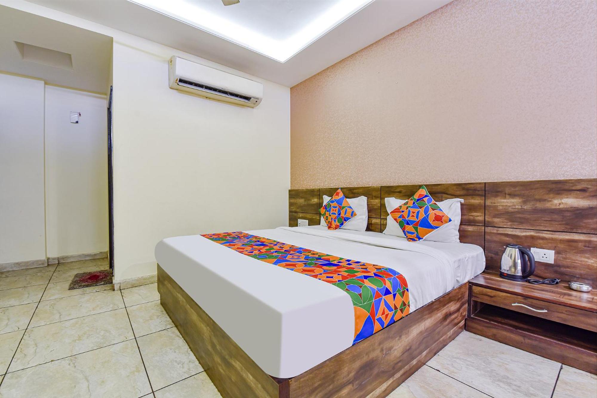 Fabhotel Padmawati Palace Jaipur Dış mekan fotoğraf